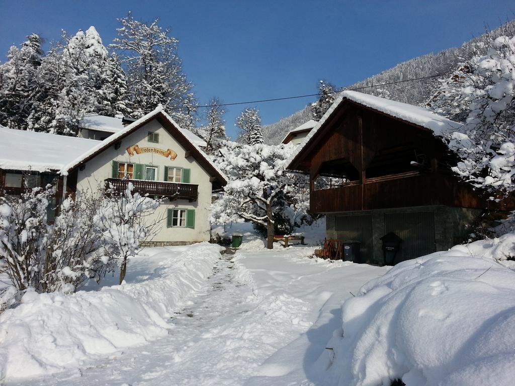 Pension Rosenheim Treffen Quarto foto
