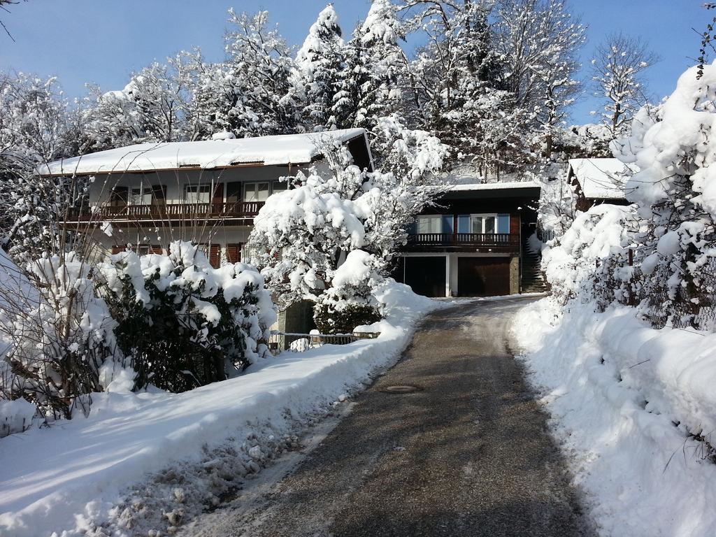 Pension Rosenheim Treffen Quarto foto